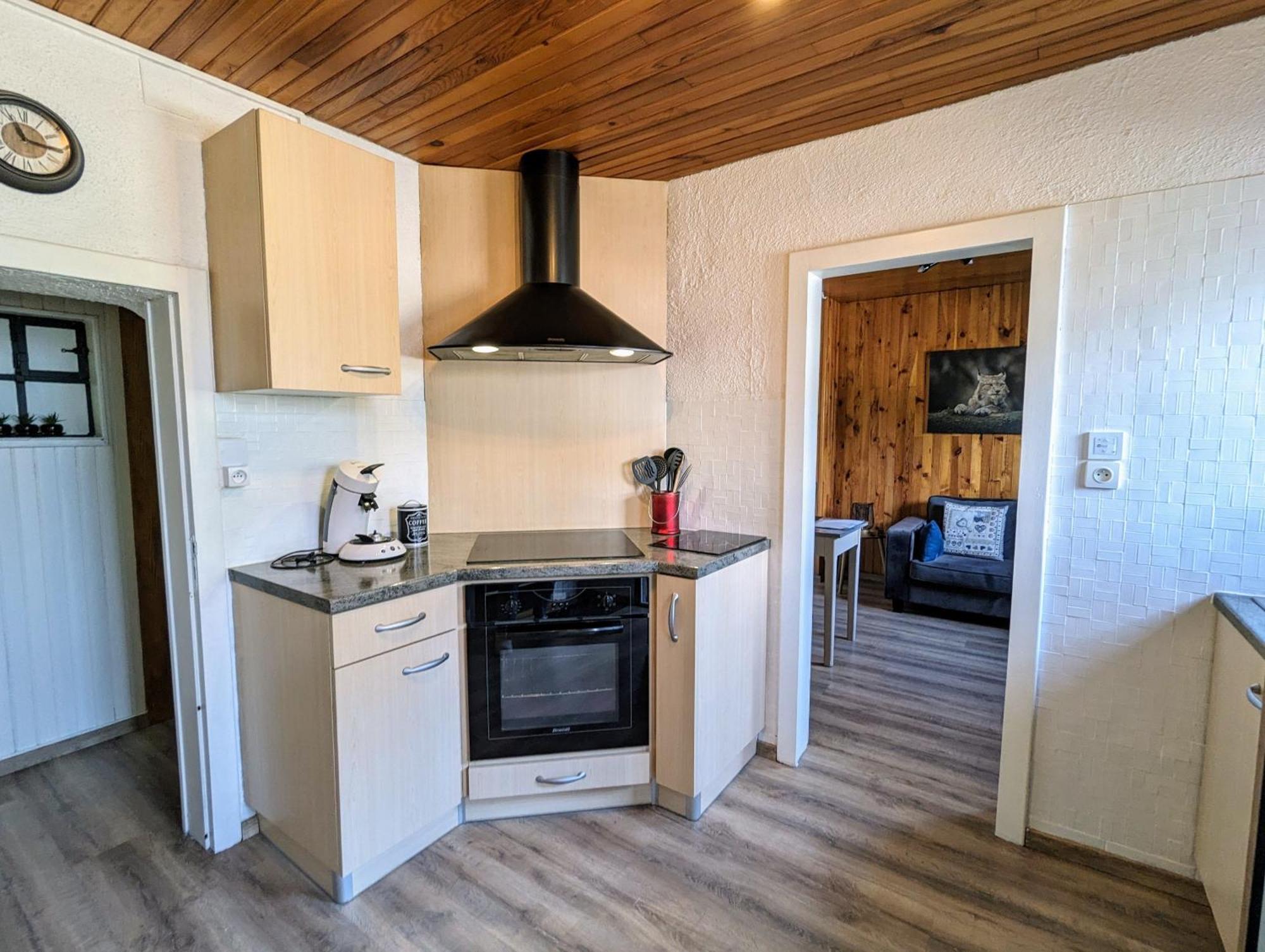 Charmant Appartement A Gérardmer Εξωτερικό φωτογραφία